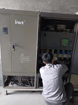 滄州地區高低壓變頻器專業維修與維保服務指南